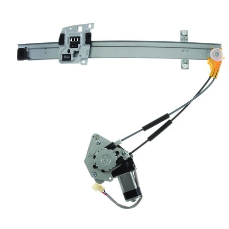 Wai Global WINDOW REGULATOR & MOTOR, WPR5892RM WPR5892RM